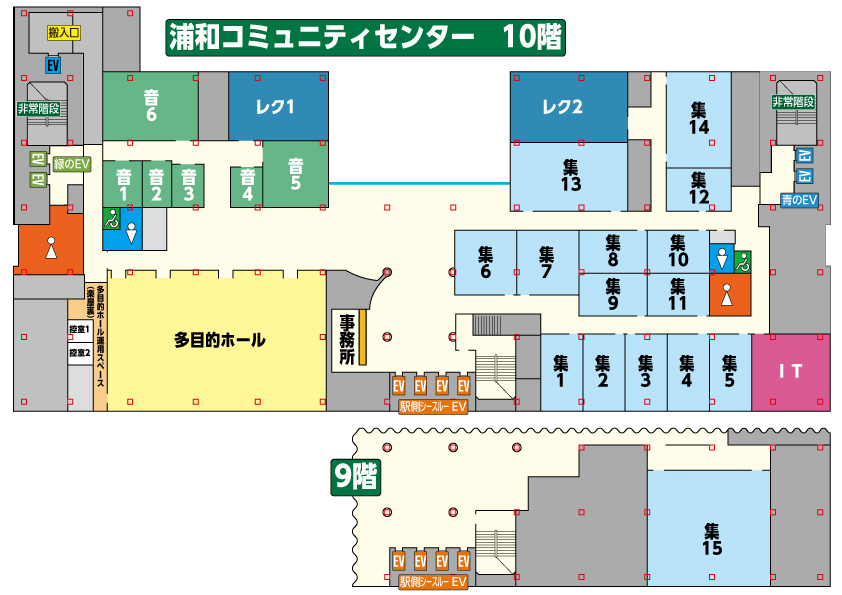 タイムテーブル画像